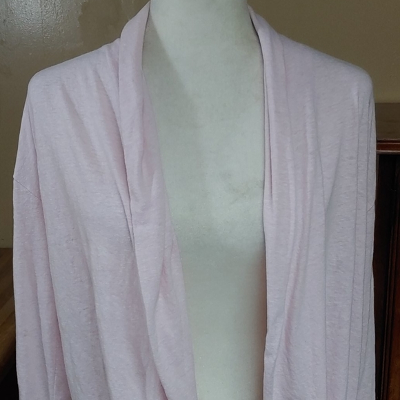 J. Crew Oversized Open Front Light Sweater Top XXS - Picture 2 of 11